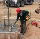 Глибинний вібратор BVR 500